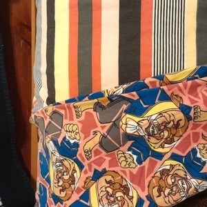 Lularoe leggings One Size Disney